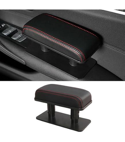 30後期 アルファード/ヴェルファイア ドアアームレスト(合成皮革製) 極上美品 Amazon | 車用アームレスト 車 ドアアームレスト アルファード